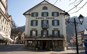 Hotel Krone Bad Ragaz
